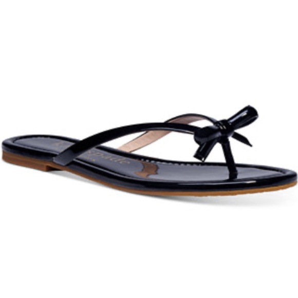 Kate Spade Petit Flip Flops - Picture 6 of 6